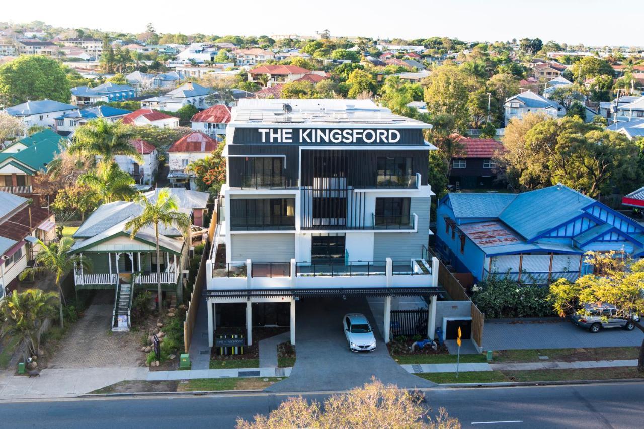 The Kingsford Brisbane Airport, Ascend Hotel Collection Ngoại thất bức ảnh