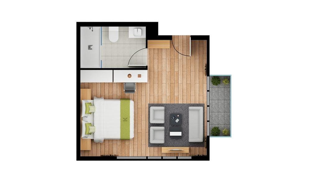 The Kingsford Brisbane Airport, Ascend Hotel Collection Ngoại thất bức ảnh