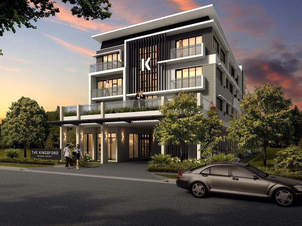 The Kingsford Brisbane Airport, Ascend Hotel Collection Ngoại thất bức ảnh