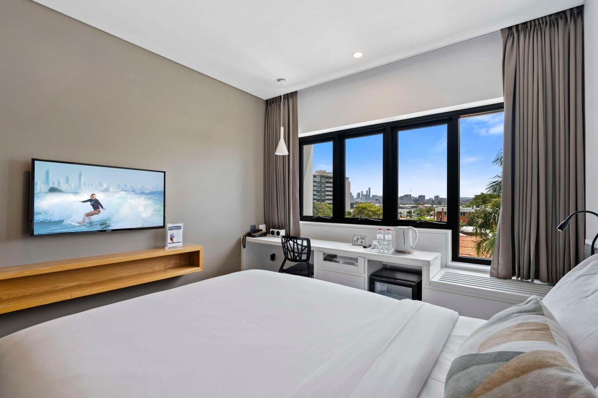 The Kingsford Brisbane Airport, Ascend Hotel Collection Ngoại thất bức ảnh