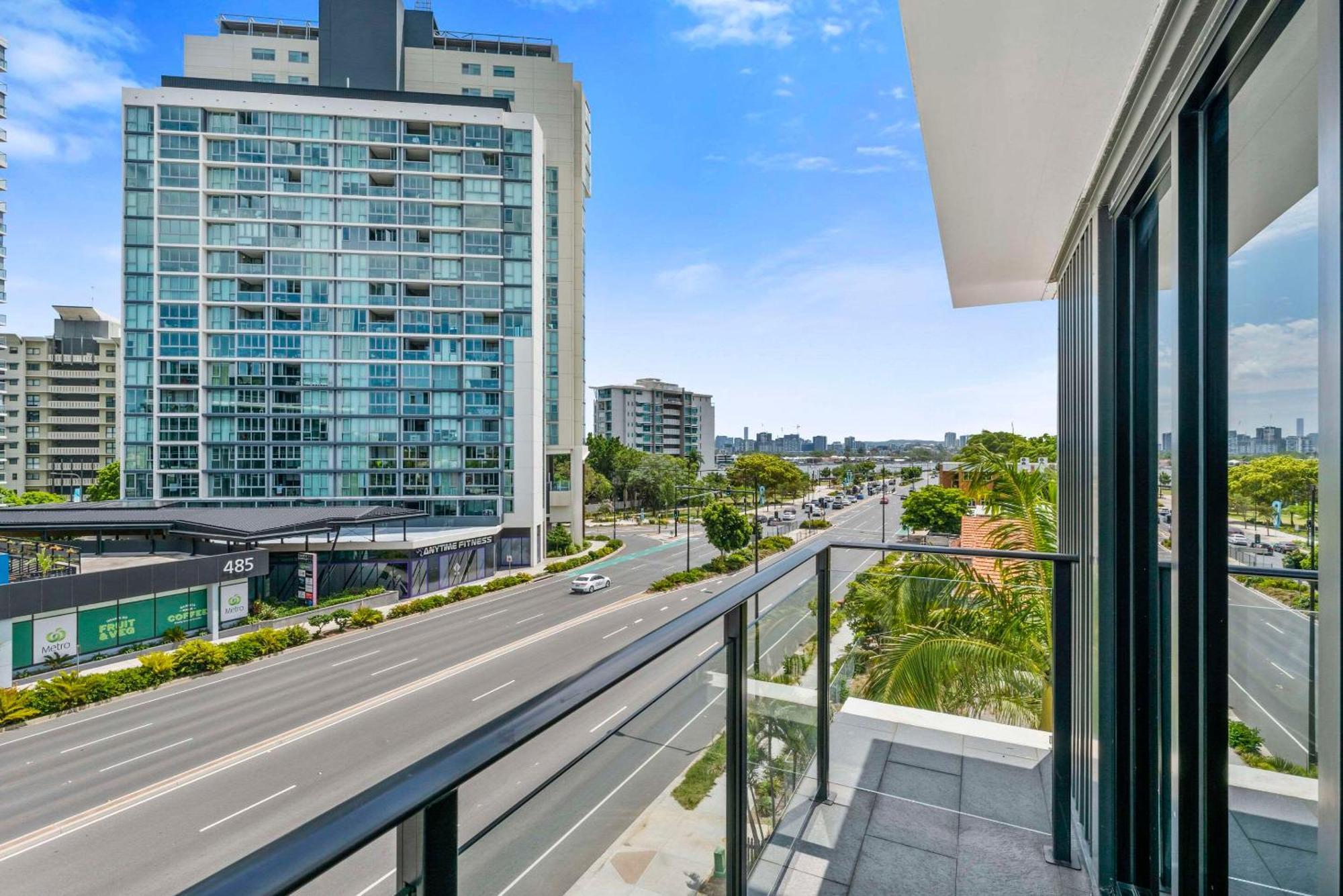 The Kingsford Brisbane Airport, Ascend Hotel Collection Ngoại thất bức ảnh