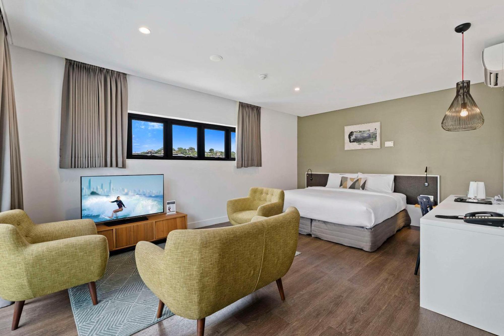 The Kingsford Brisbane Airport, Ascend Hotel Collection Ngoại thất bức ảnh