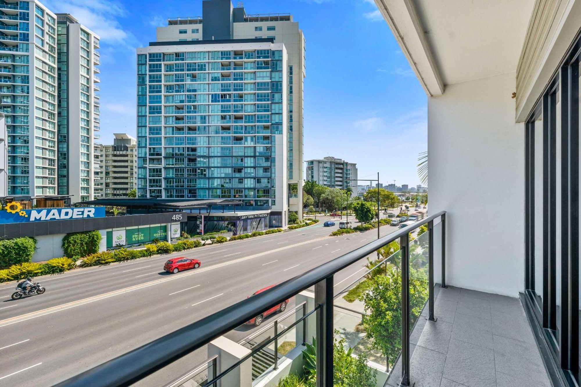 The Kingsford Brisbane Airport, Ascend Hotel Collection Ngoại thất bức ảnh