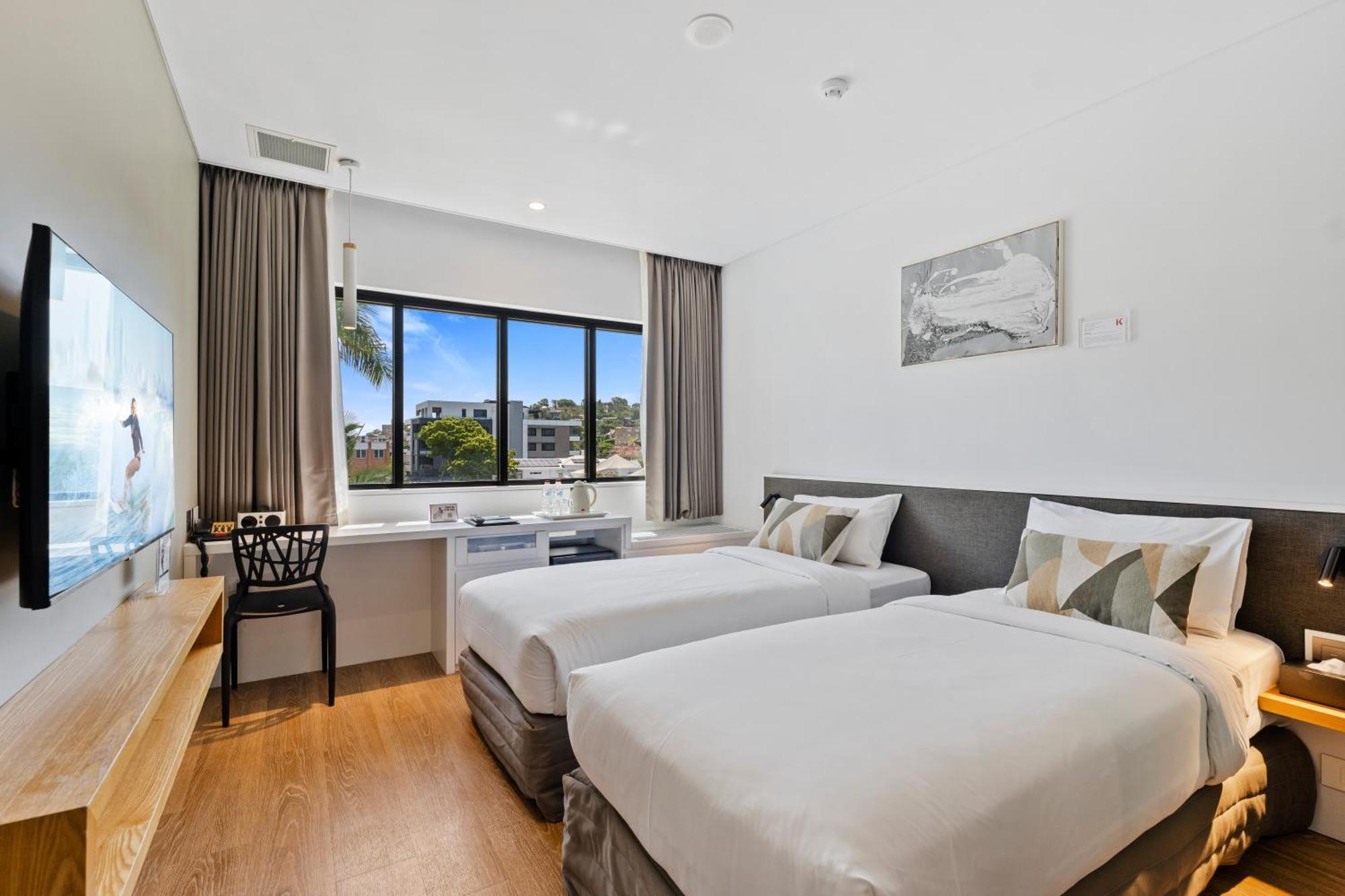 The Kingsford Brisbane Airport, Ascend Hotel Collection Ngoại thất bức ảnh