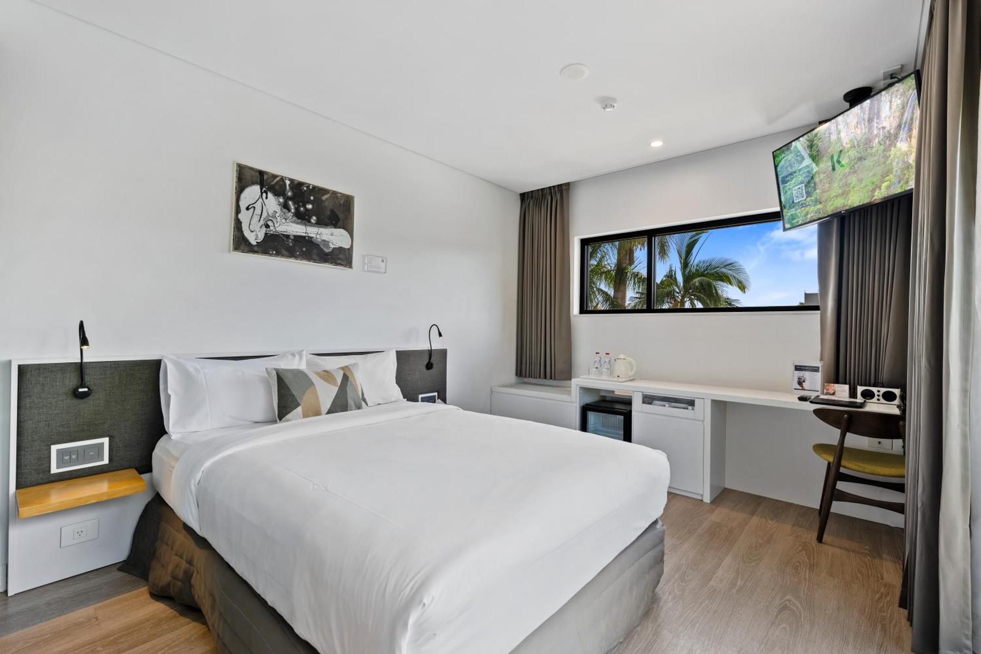 The Kingsford Brisbane Airport, Ascend Hotel Collection Ngoại thất bức ảnh