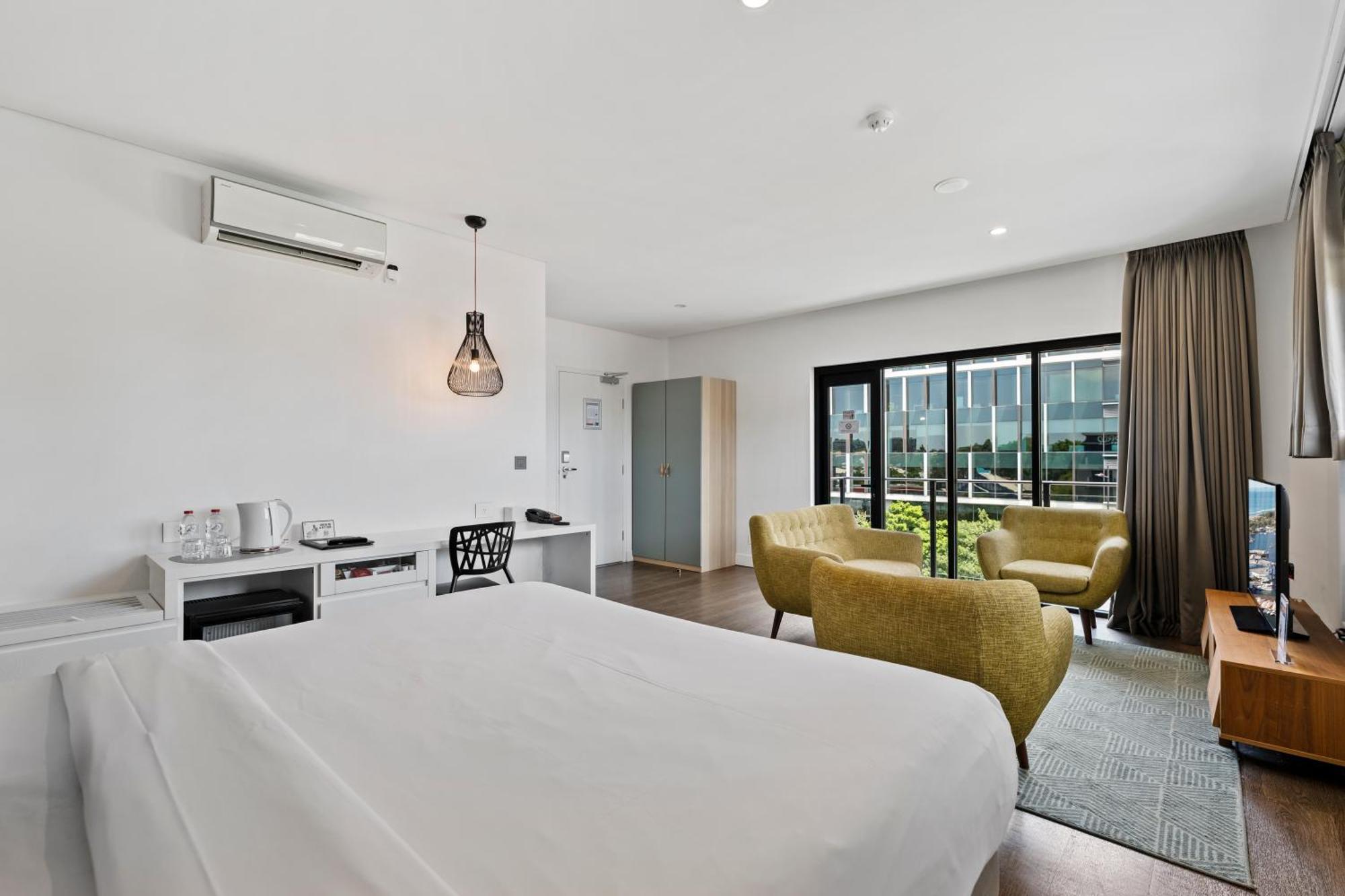 The Kingsford Brisbane Airport, Ascend Hotel Collection Ngoại thất bức ảnh