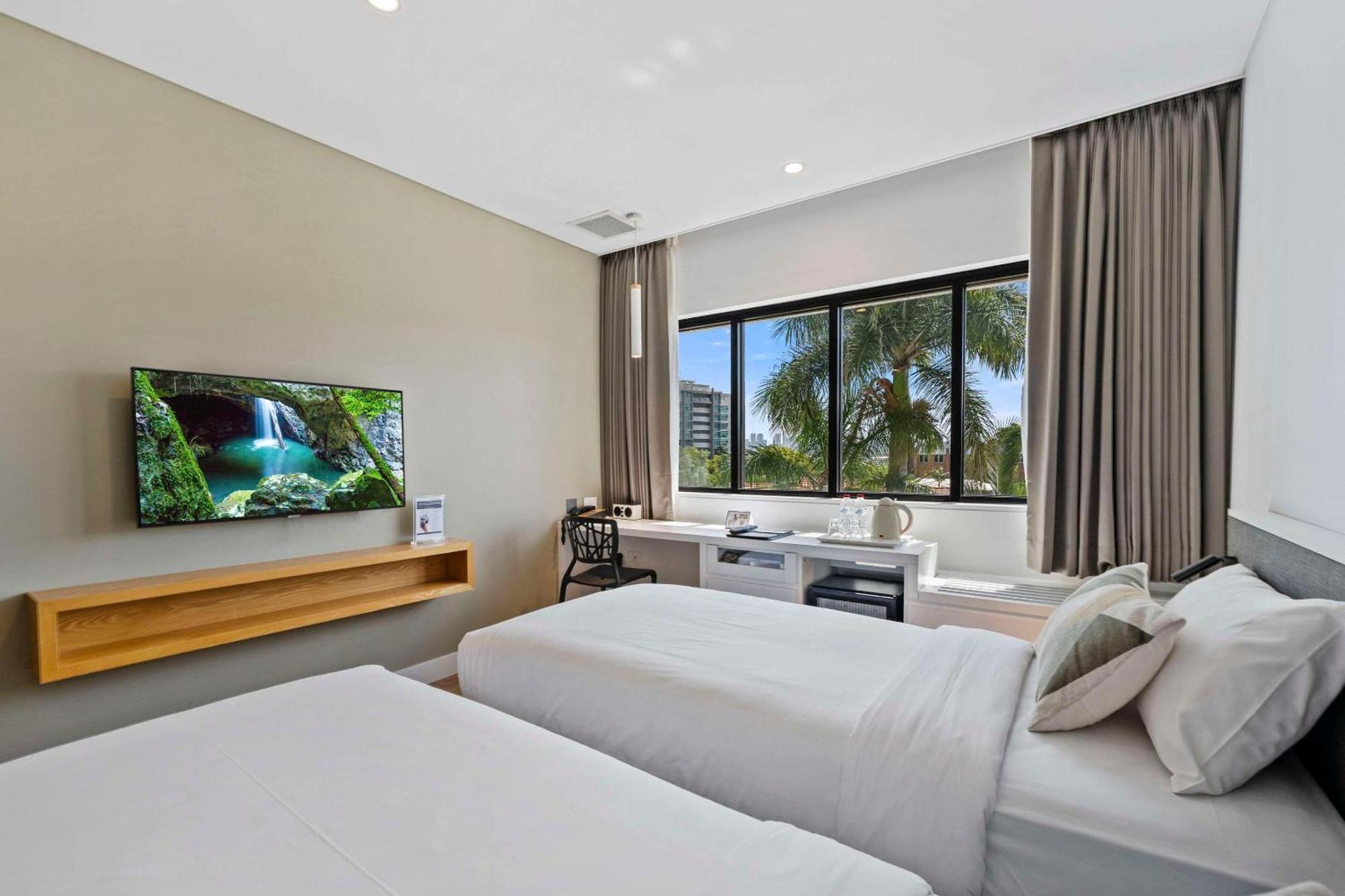 The Kingsford Brisbane Airport, Ascend Hotel Collection Ngoại thất bức ảnh