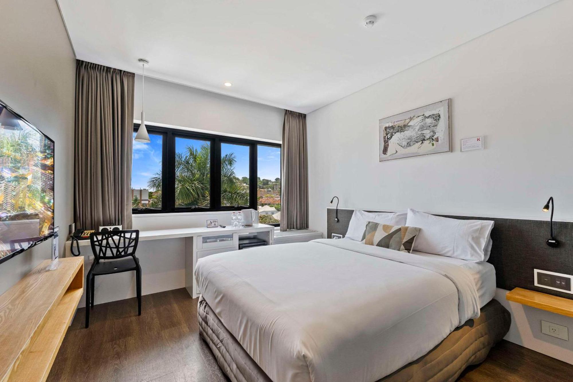 The Kingsford Brisbane Airport, Ascend Hotel Collection Ngoại thất bức ảnh