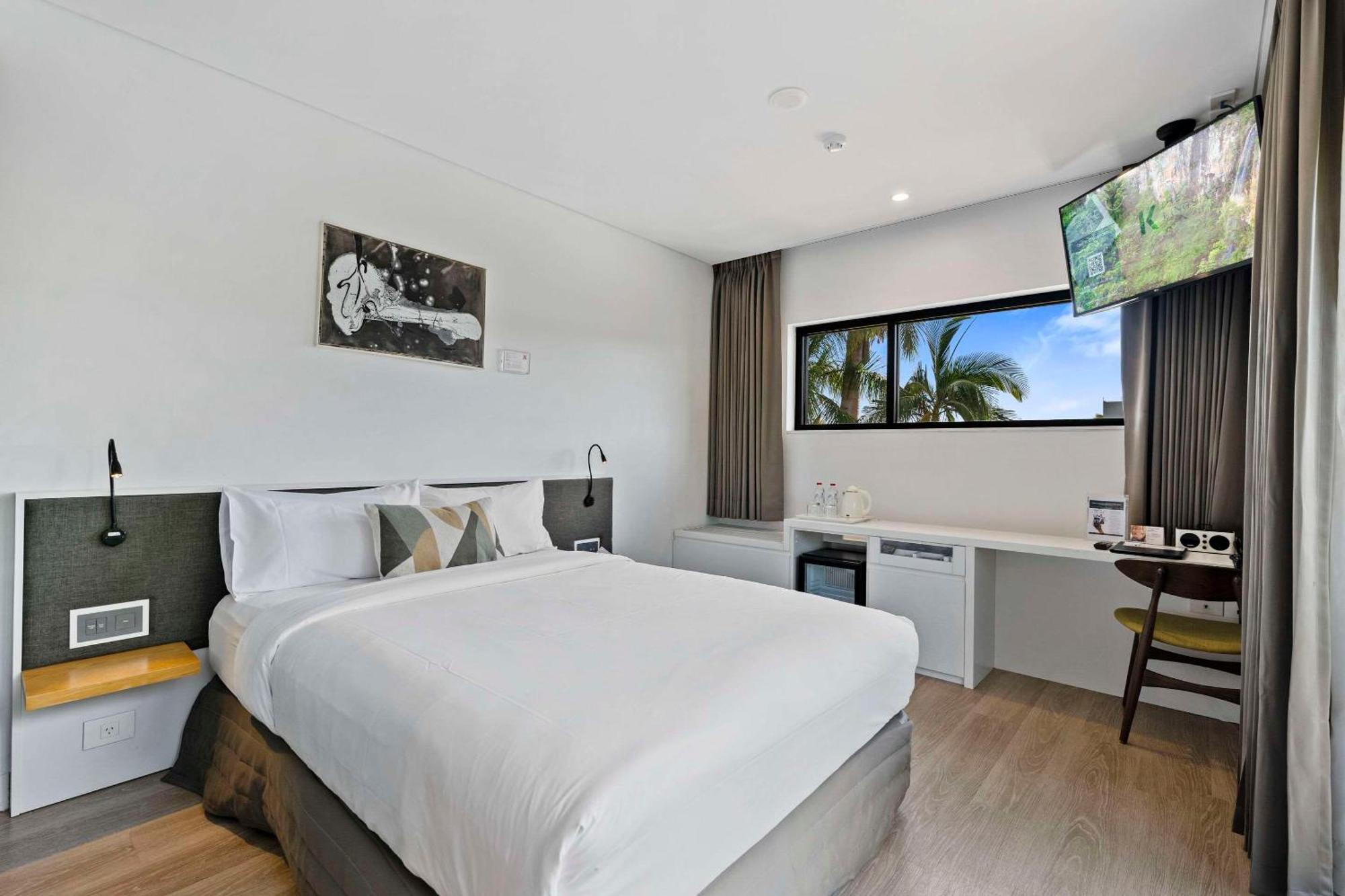 The Kingsford Brisbane Airport, Ascend Hotel Collection Ngoại thất bức ảnh