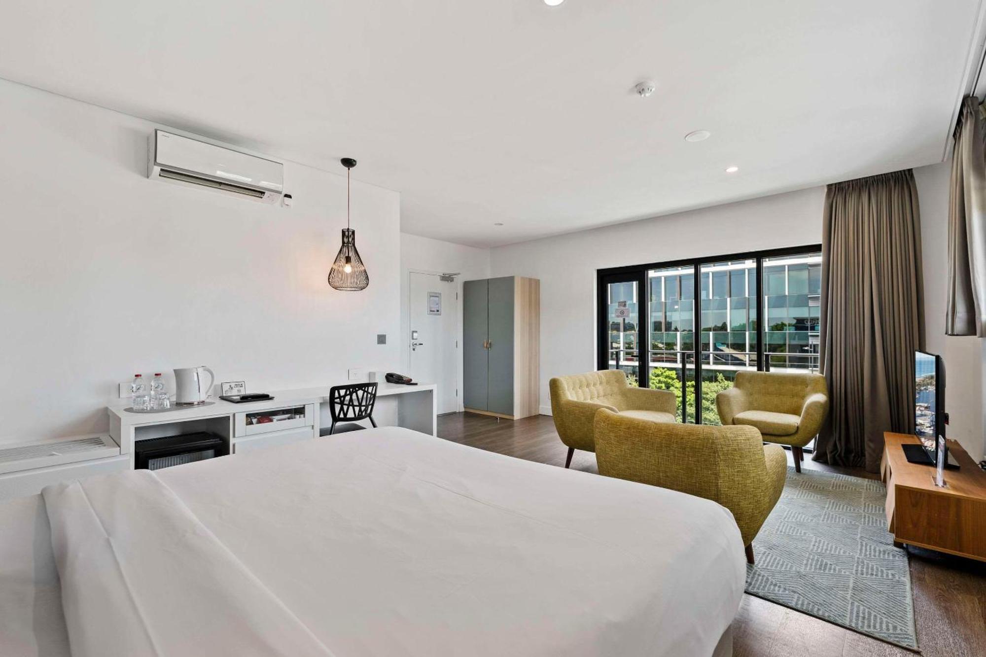 The Kingsford Brisbane Airport, Ascend Hotel Collection Ngoại thất bức ảnh