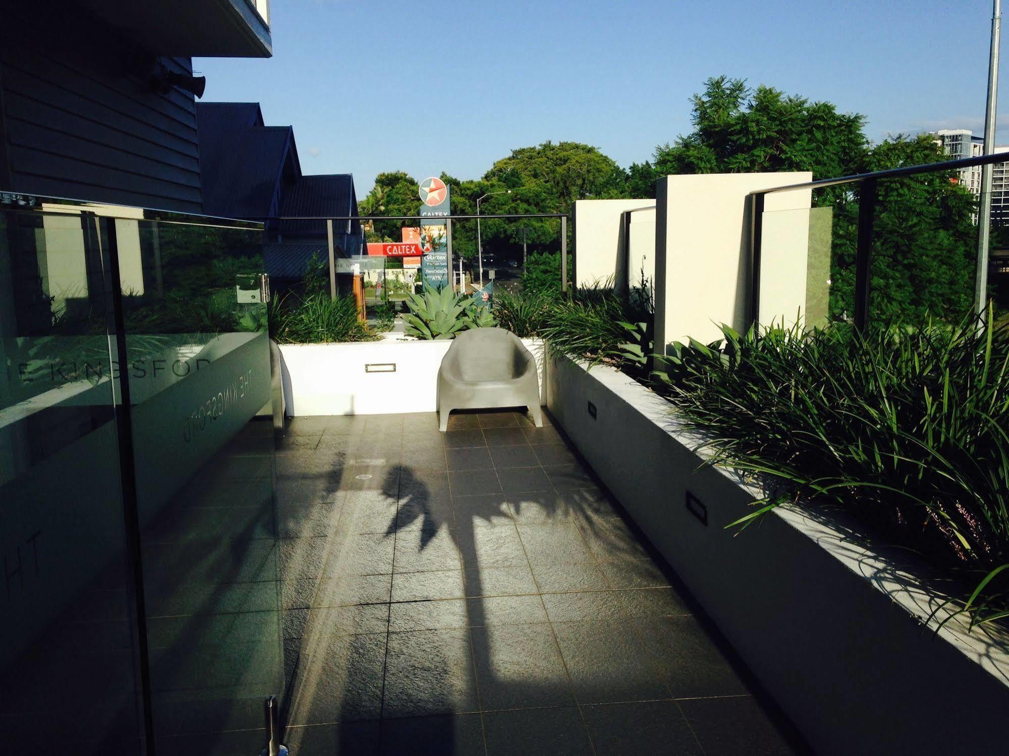The Kingsford Brisbane Airport, Ascend Hotel Collection Ngoại thất bức ảnh