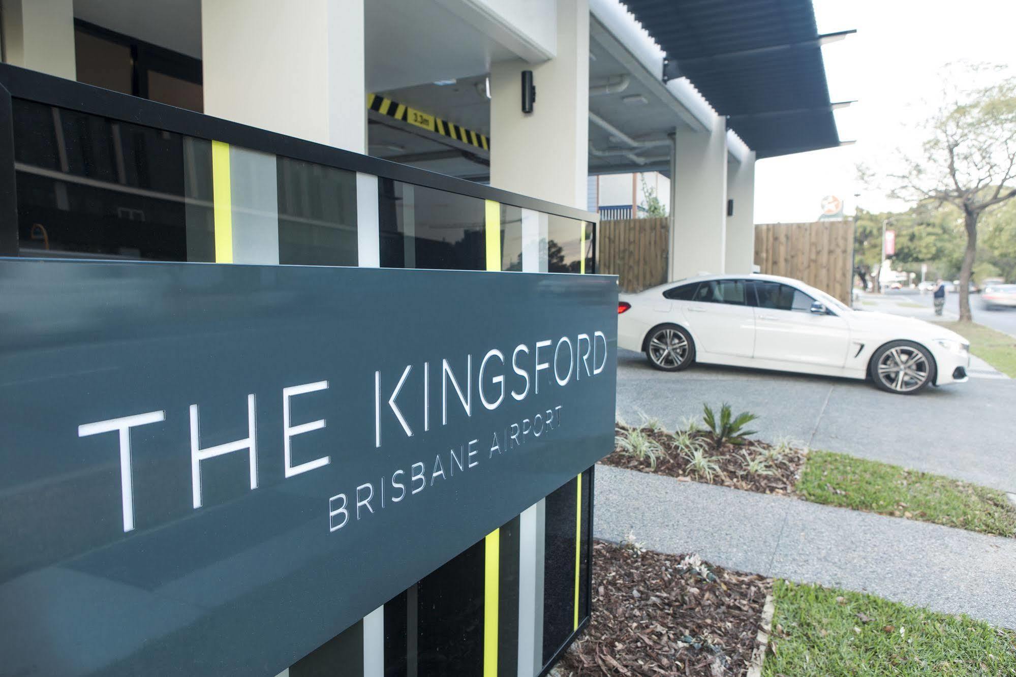 The Kingsford Brisbane Airport, Ascend Hotel Collection Ngoại thất bức ảnh