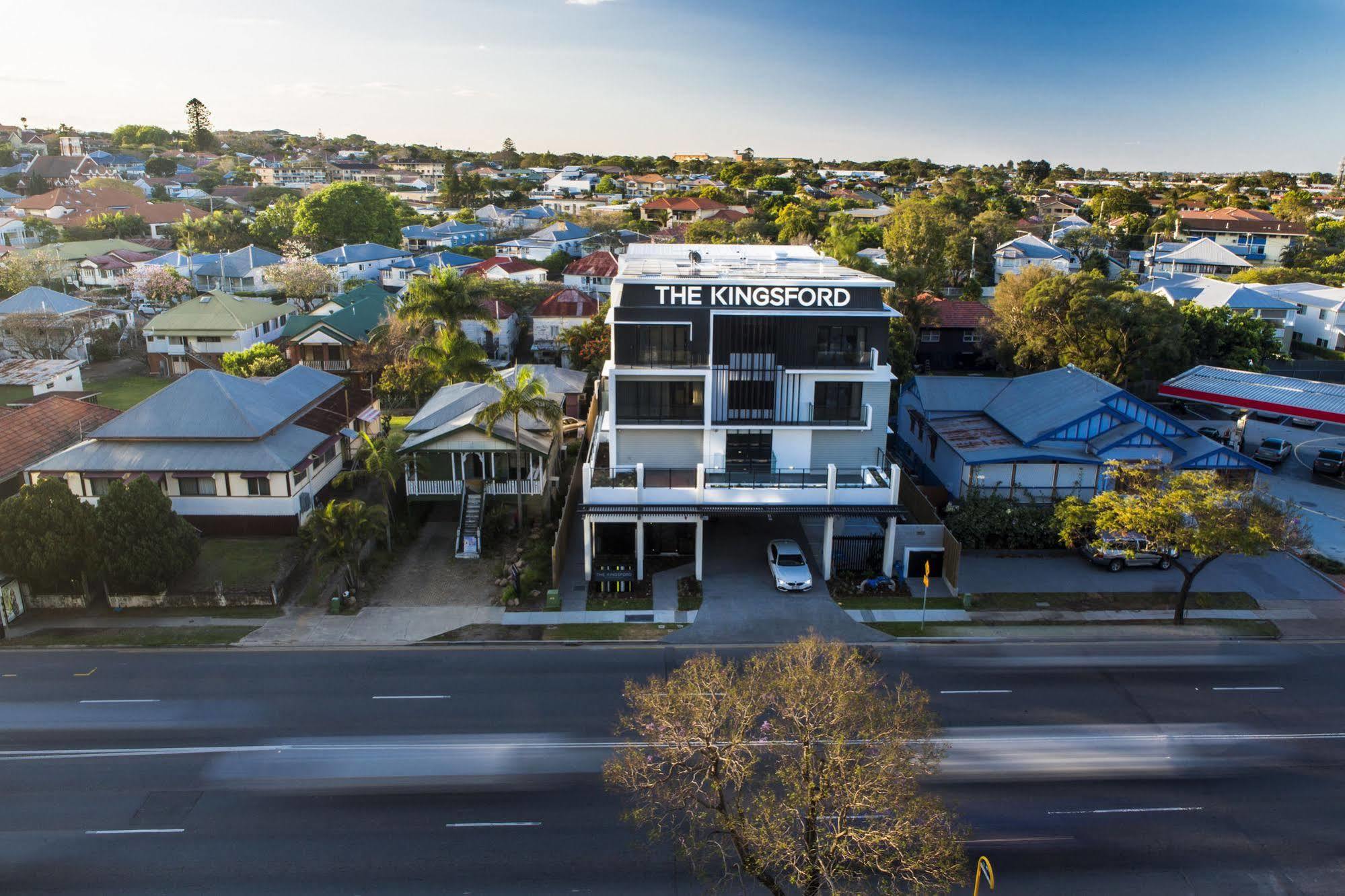 The Kingsford Brisbane Airport, Ascend Hotel Collection Ngoại thất bức ảnh